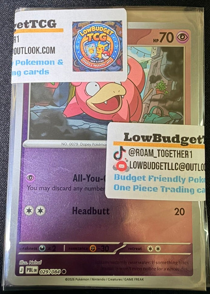 Pokémon Random Cards 20x