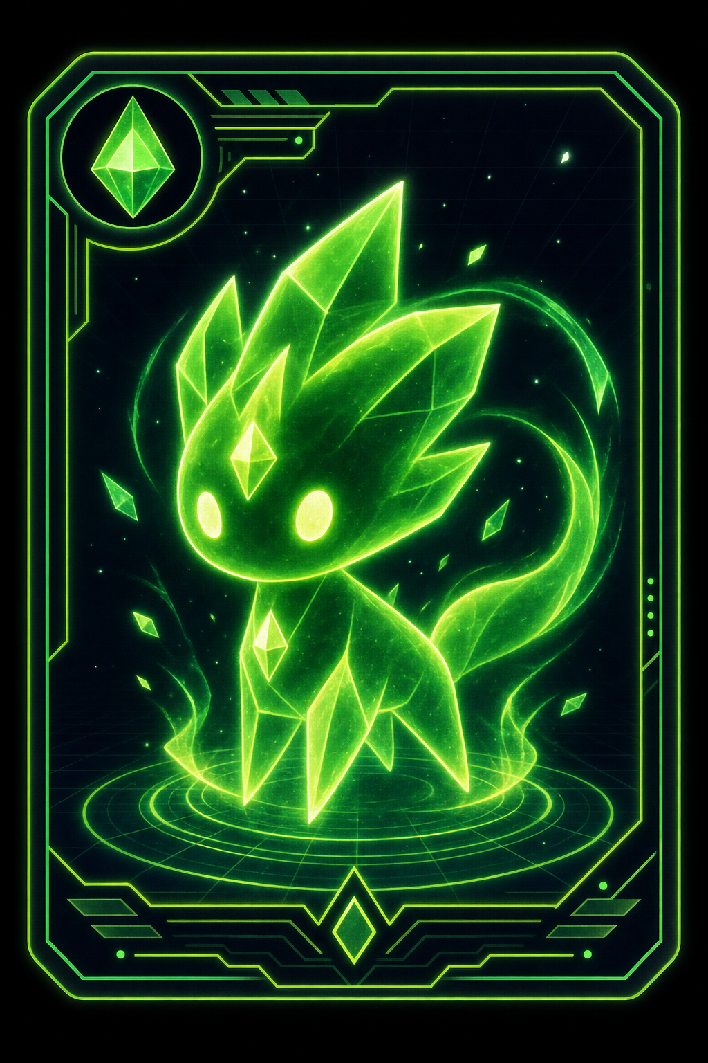 POKÉMON singles art