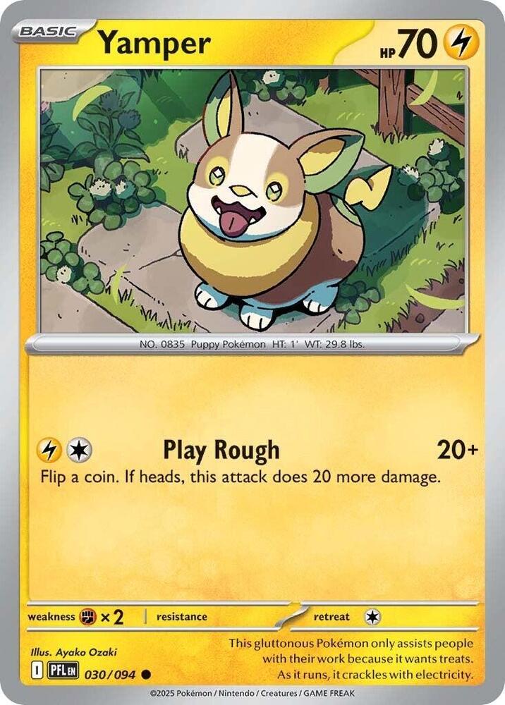 Yamper - 030/094